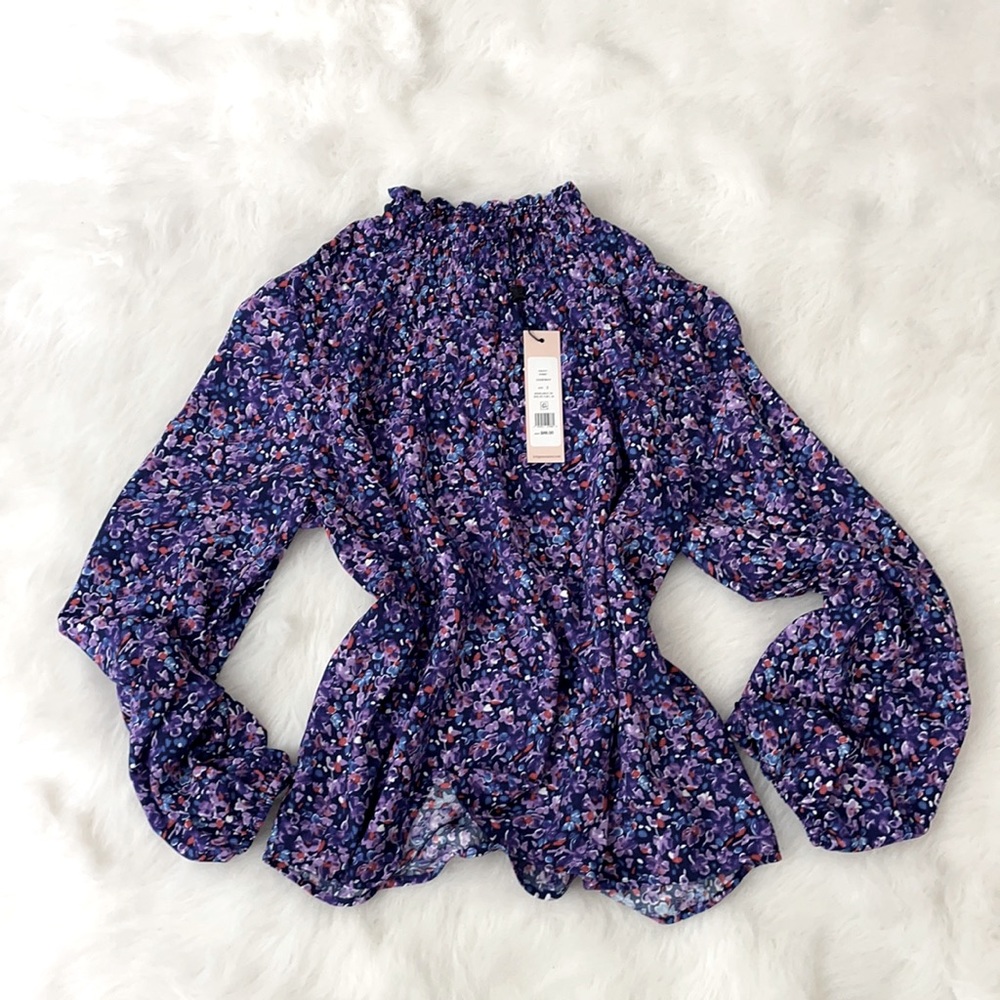 BCBG BLOUSE